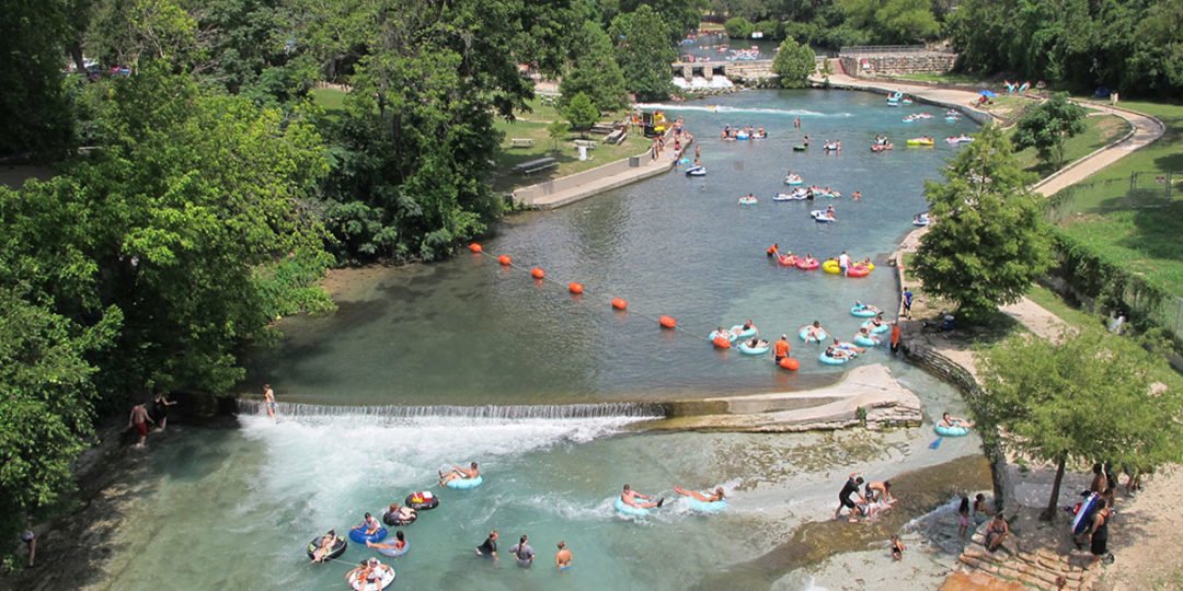 Attractions A River Runs Thru It