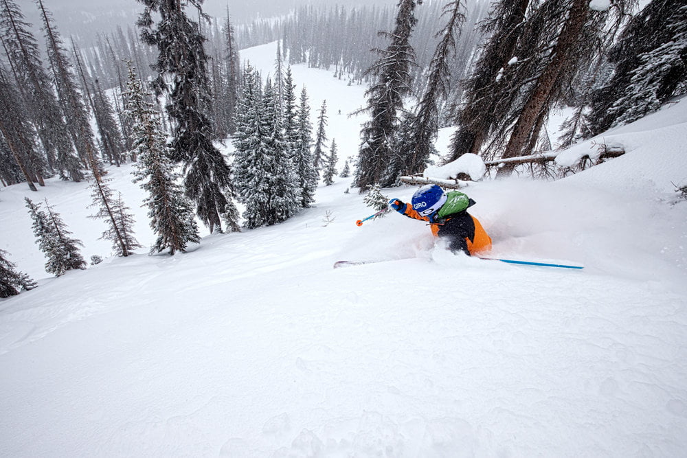 wolf creek ski area colorado