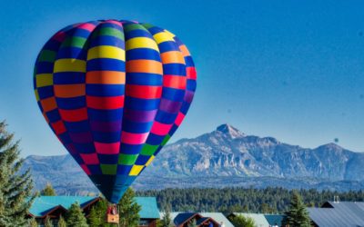 Pagosa Springs Colorfest Balloon Weekend!!!