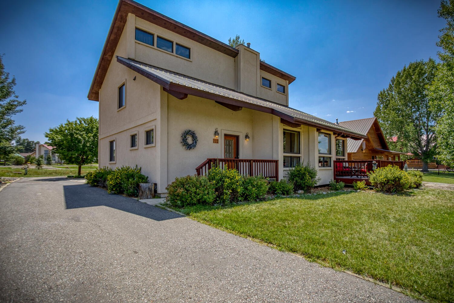 Pagosa Peak Paradise | Luxury mountain vacation rental | Pagosa Springs, CO