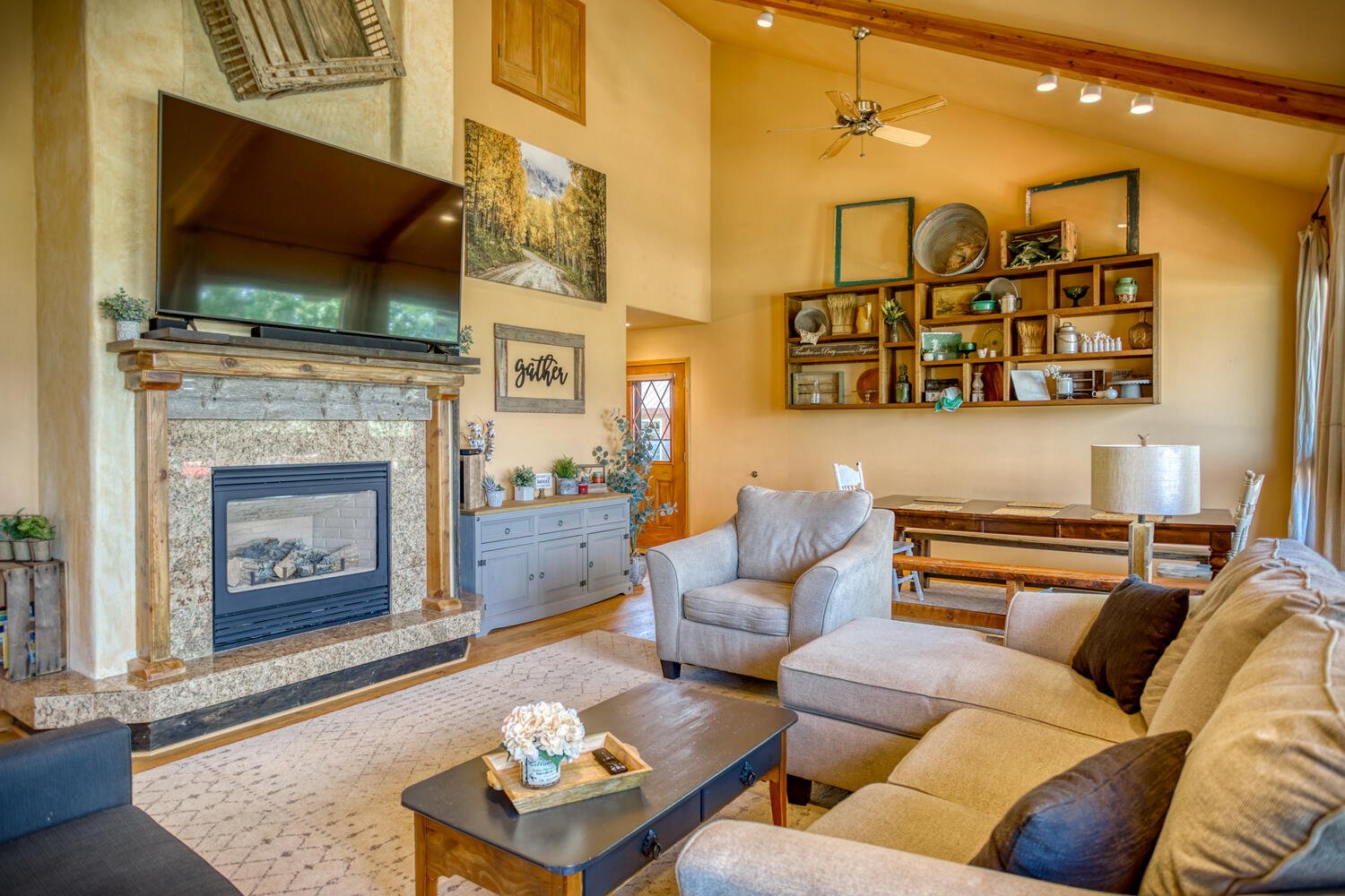 Pagosa Peak Paradise | Luxury mountain vacation rental | Pagosa Springs, CO