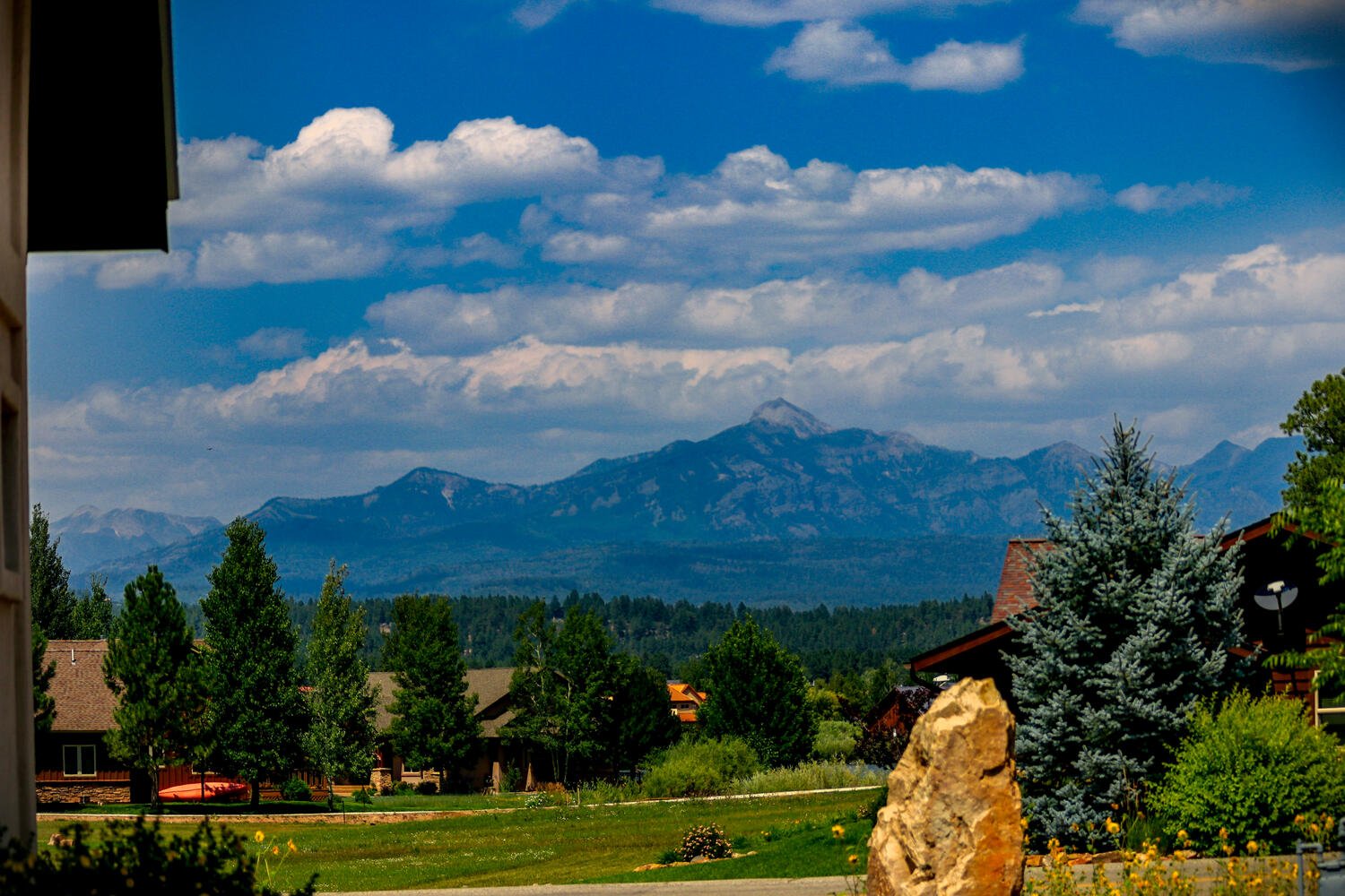 Pagosa Peak Paradise | Luxury mountain vacation rental | Pagosa Springs, CO