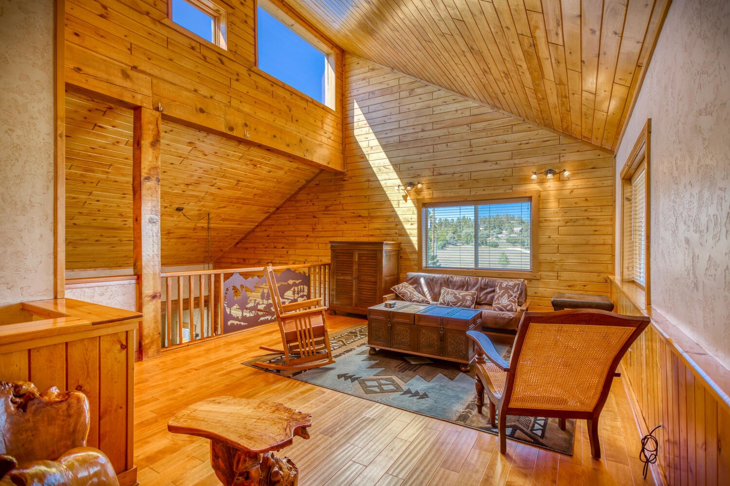 Nutthouse Lodge | Executive vacation rental | Pagosa Springs, CO